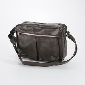 Porter Shoulder Bag Freestyle Brown
